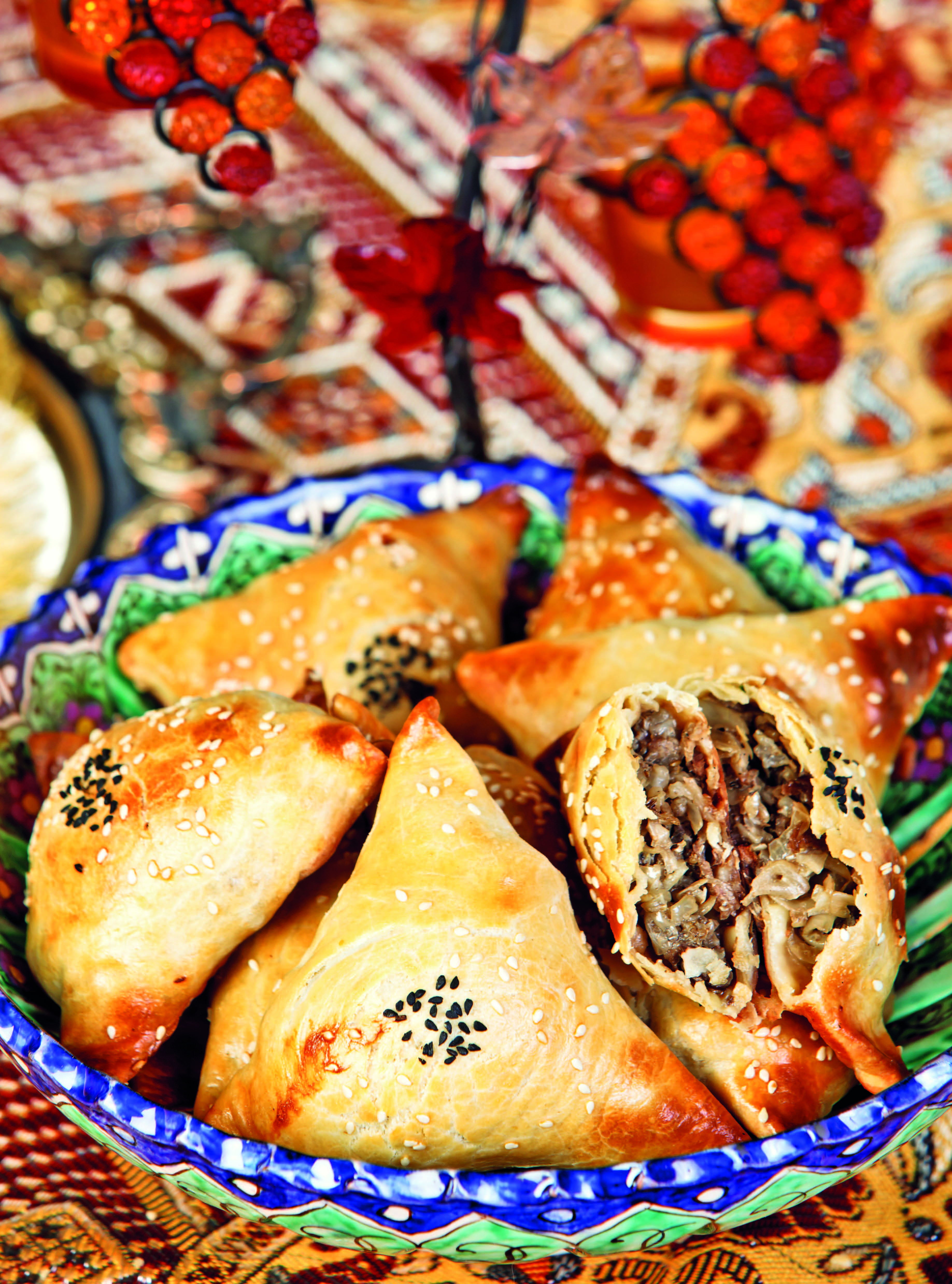 Рецепты с фото выпечка кавказской кухни